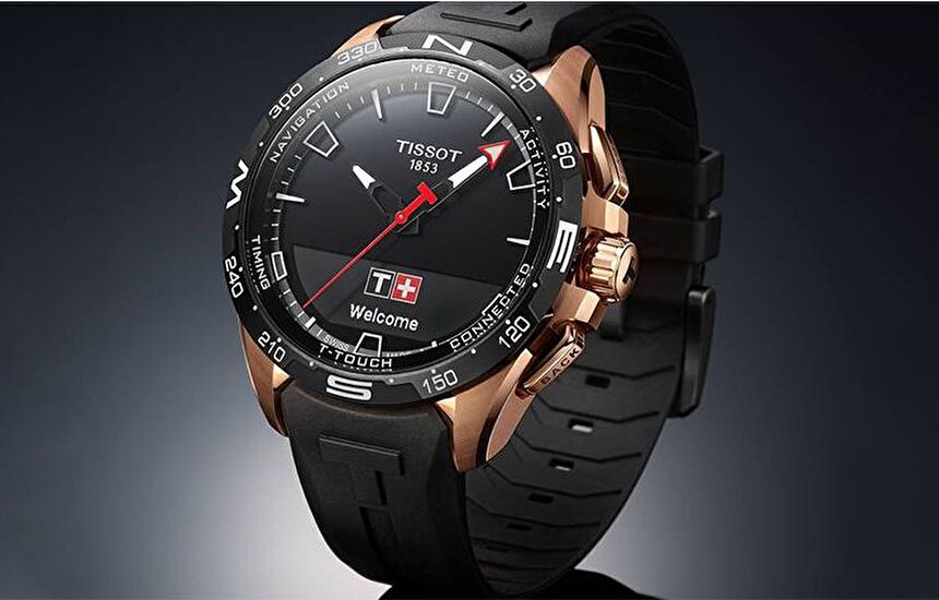 Tissot T-Touch Connect Solar